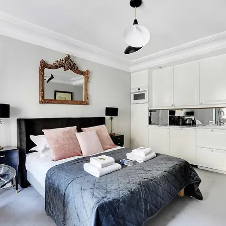 Magnificent 2p Studio - Louvre Museum Tuileries *