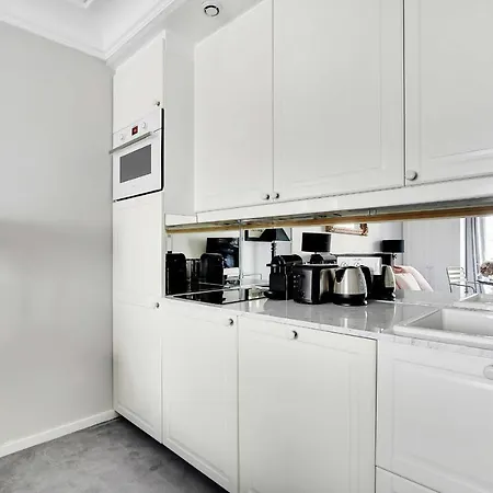 דירה Magnificent 2p Studio - Louvre Museum Tuileries *